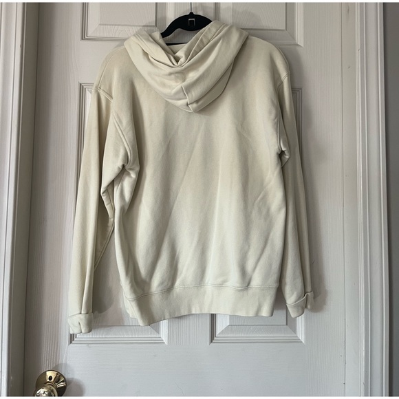 Yellow TNA hoodie - Picture 3 of 3